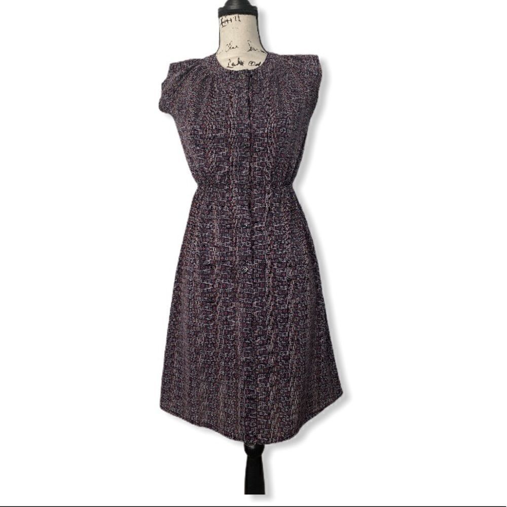 Ark  Reworks  SZ S vintage dress - Picture 2 of 4